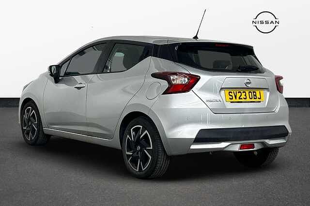 Nissan Micra 1.0 IG-T 92 Acenta 5dr CVT