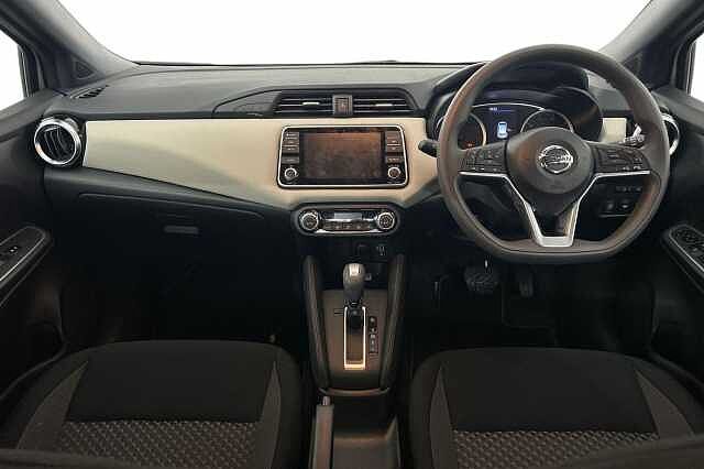 Nissan Micra 1.0 IG-T 92 Acenta 5dr CVT