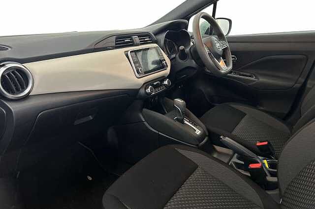 Nissan Micra 1.0 IG-T 92 Acenta 5dr CVT