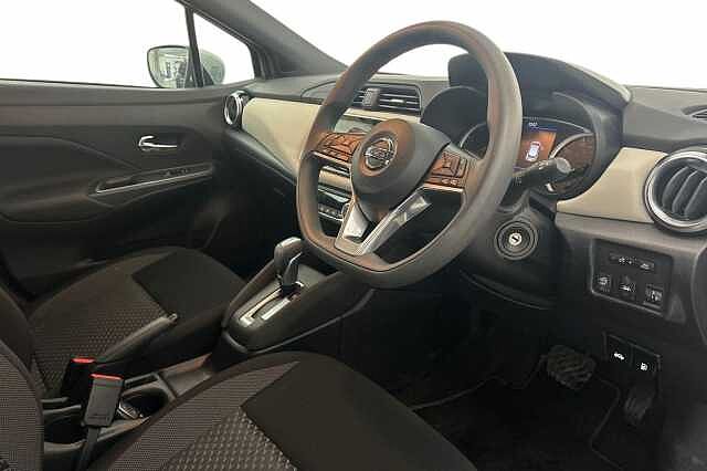 Nissan Micra 1.0 IG-T 92 Acenta 5dr CVT