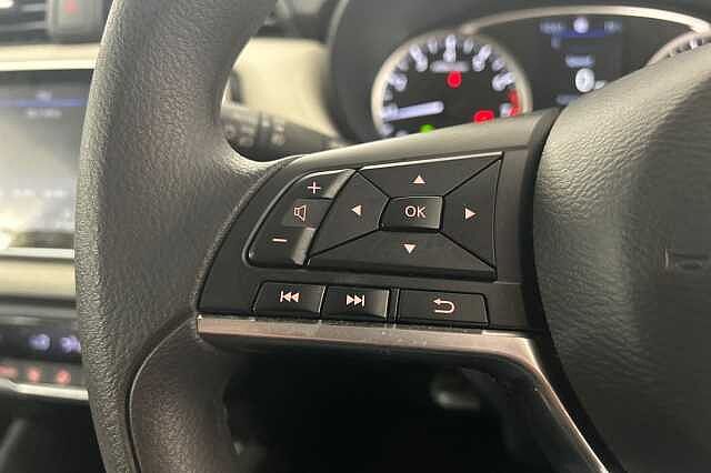 Nissan Micra 1.0 IG-T 92 Acenta 5dr CVT