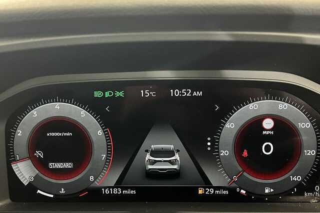 Nissan Qashqai 1.3 DiG-T MH N-Connecta 5dr