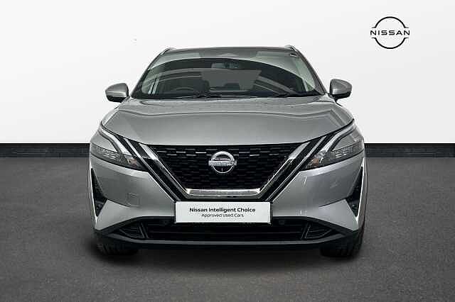 Nissan Qashqai 1.3 DiG-T MH N-Connecta 5dr