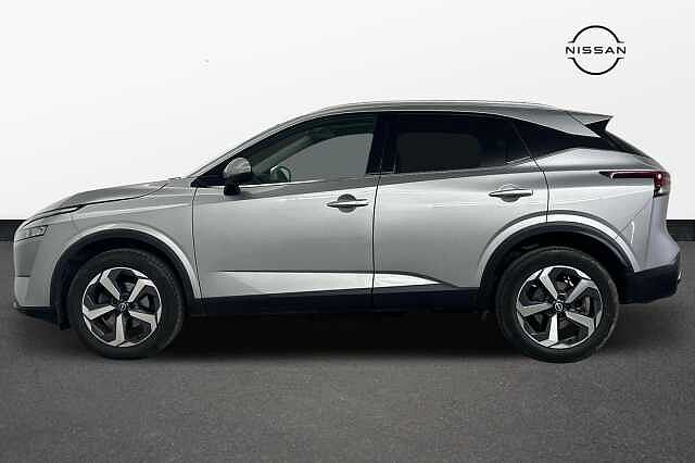 Nissan Qashqai 1.3 DiG-T MH N-Connecta 5dr