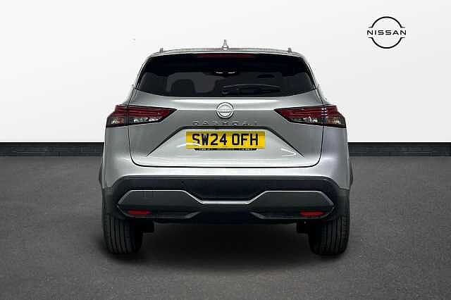 Nissan Qashqai 1.3 DiG-T MH N-Connecta 5dr