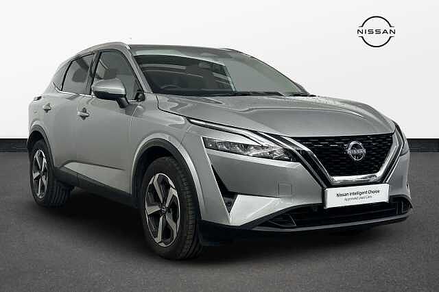 Nissan Qashqai 1.3 DiG-T MH N-Connecta 5dr