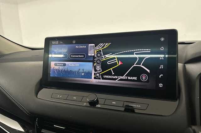 Nissan Qashqai 1.3 DiG-T MH N-Connecta 5dr