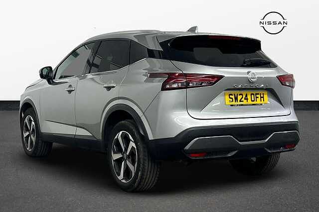 Nissan Qashqai 1.3 DiG-T MH N-Connecta 5dr