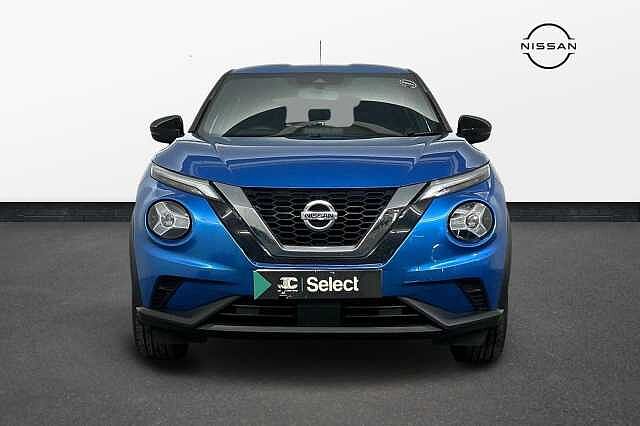Nissan Juke 1.0 DiG-T Acenta 5dr