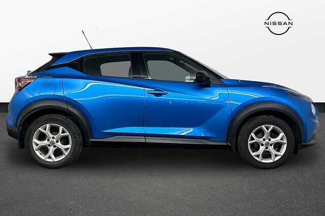 Nissan Juke 1.0 DiG-T Acenta 5dr
