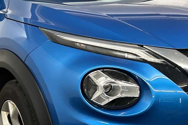 Nissan Juke 1.0 DiG-T Acenta 5dr