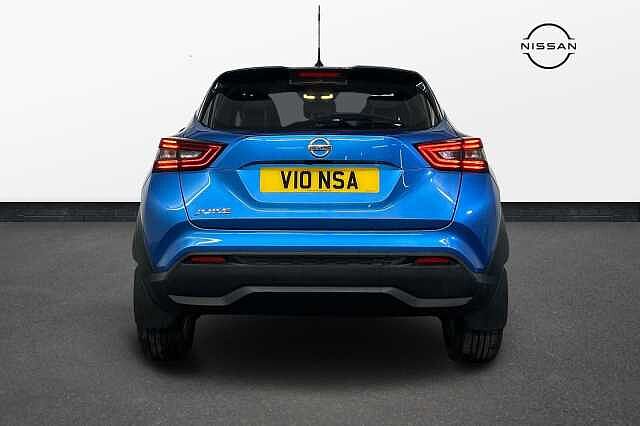 Nissan Juke 1.0 DiG-T Acenta 5dr