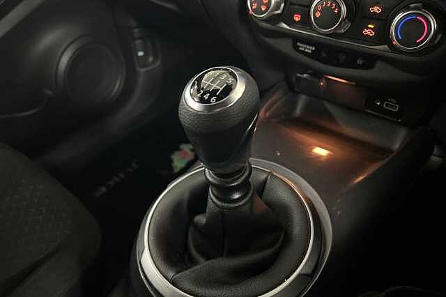 Nissan Juke 1.0 DiG-T Acenta 5dr