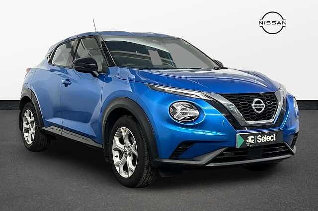 Nissan Juke 1.0 DiG-T Acenta 5dr