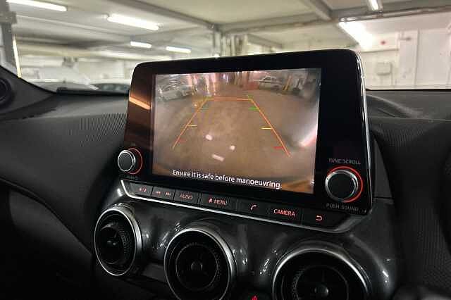 Nissan Juke 1.0 DiG-T Acenta 5dr