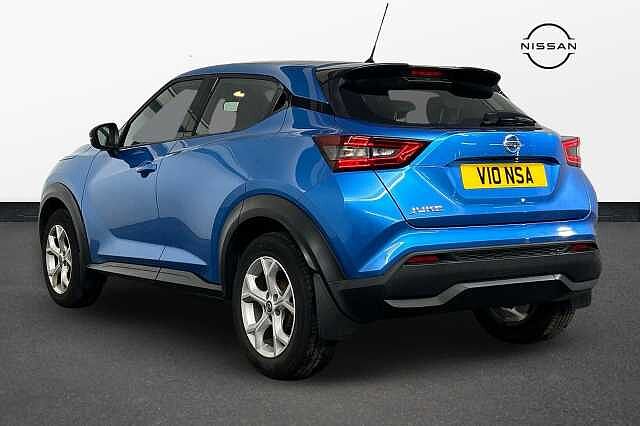 Nissan Juke 1.0 DiG-T Acenta 5dr