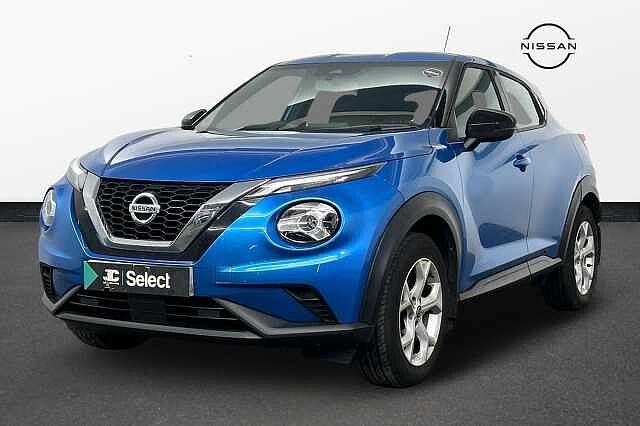 Nissan Juke 1.0 DiG-T Acenta 5dr