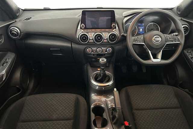 Nissan Juke 1.0 DiG-T Acenta 5dr