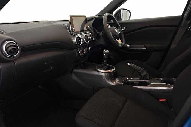 Nissan Juke 1.0 DiG-T Acenta 5dr