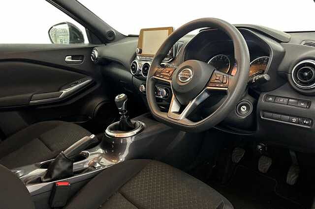 Nissan Juke 1.0 DiG-T Acenta 5dr