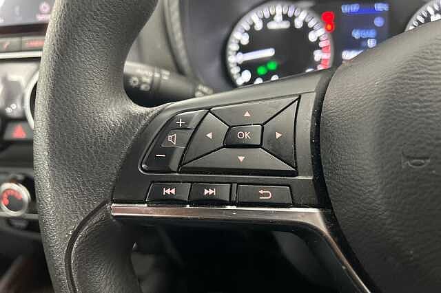 Nissan Juke 1.0 DiG-T Acenta 5dr