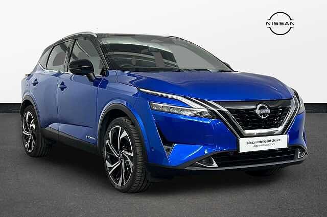 Nissan Qashqai 1.5 E-Power Tekna+ 5dr Auto