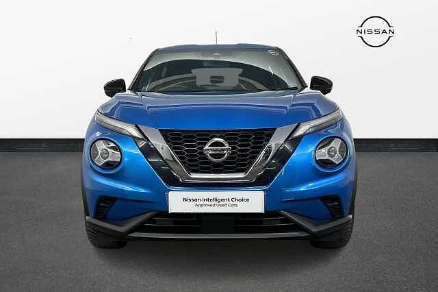 Nissan Juke 1.0 DiG-T Acenta 5dr