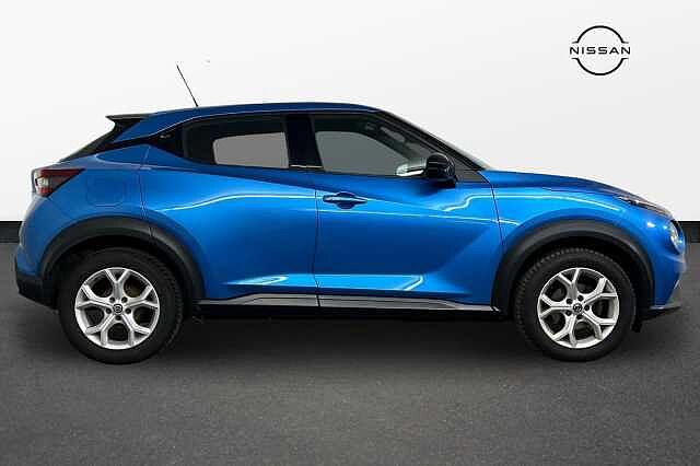 Nissan Juke 1.0 DiG-T Acenta 5dr