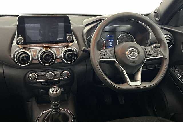 Nissan Juke 1.0 DiG-T Acenta 5dr