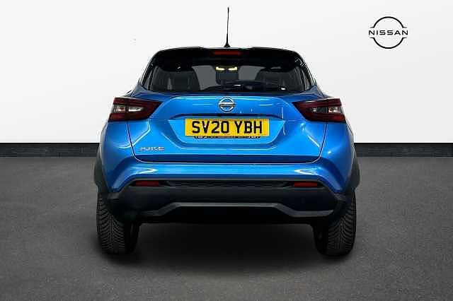 Nissan Juke 1.0 DiG-T Acenta 5dr