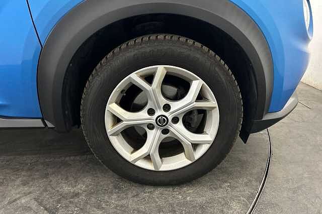Nissan Juke 1.0 DiG-T Acenta 5dr