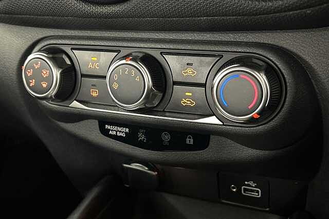 Nissan Juke 1.0 DiG-T Acenta 5dr