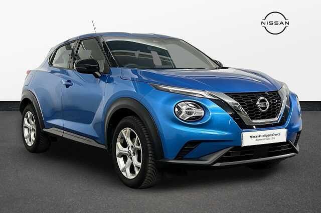 Nissan Juke 1.0 DiG-T Acenta 5dr