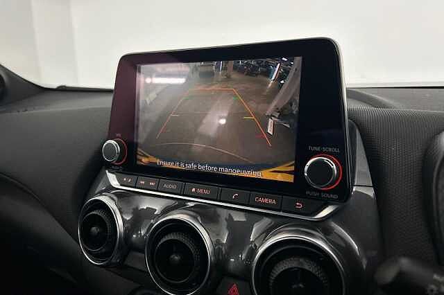 Nissan Juke 1.0 DiG-T Acenta 5dr