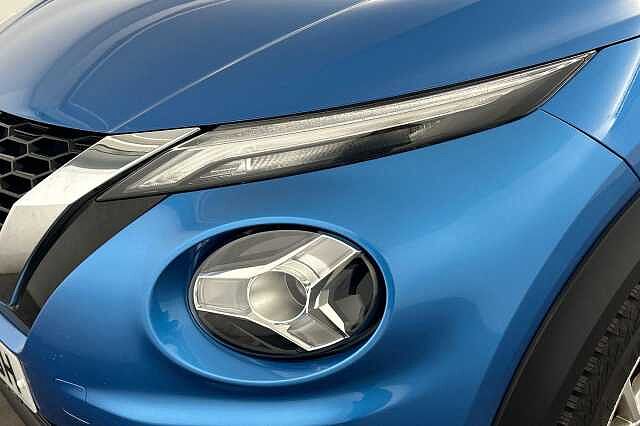 Nissan Juke 1.0 DiG-T Acenta 5dr