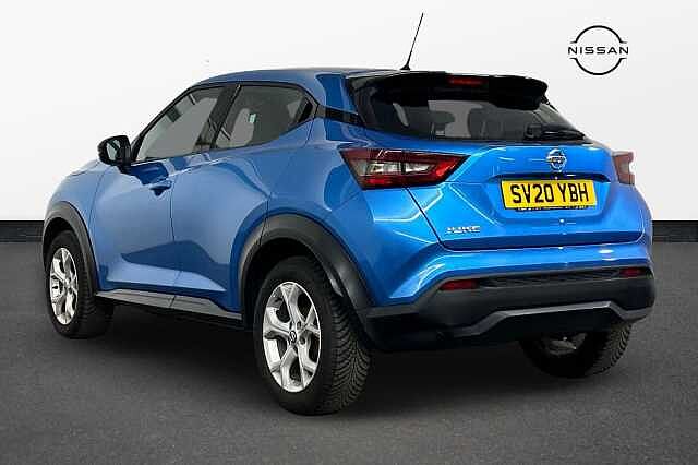Nissan Juke 1.0 DiG-T Acenta 5dr