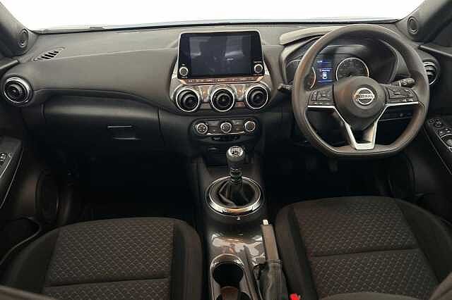 Nissan Juke 1.0 DiG-T Acenta 5dr