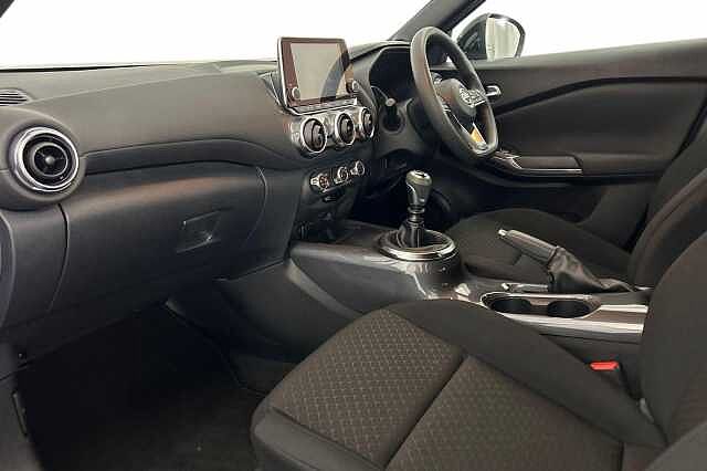 Nissan Juke 1.0 DiG-T Acenta 5dr