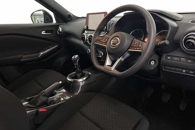 Nissan Juke 1.0 DiG-T Acenta 5dr