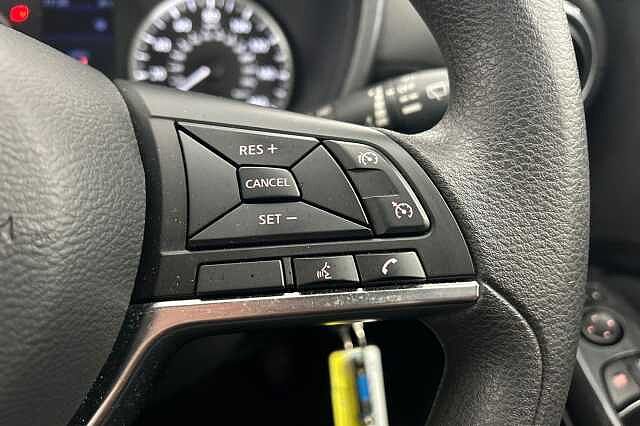 Nissan Juke 1.0 DiG-T Acenta 5dr