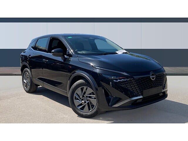 Nissan Qashqai 1.3 DiG-T MH Acenta Premium 5dr Petrol Hatchback