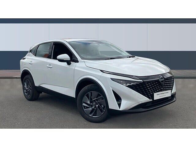 Nissan Qashqai 1.3 DiG-T MH Acenta Premium 5dr Petrol Hatchback