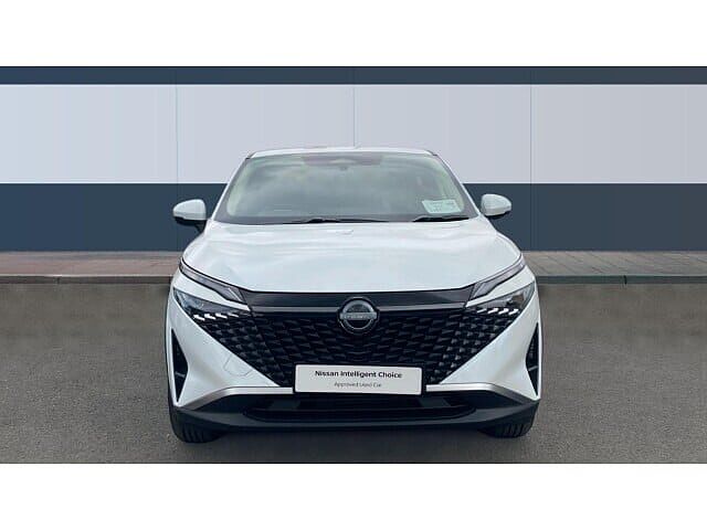 Nissan Qashqai 1.3 DiG-T MH Acenta Premium 5dr Petrol Hatchback