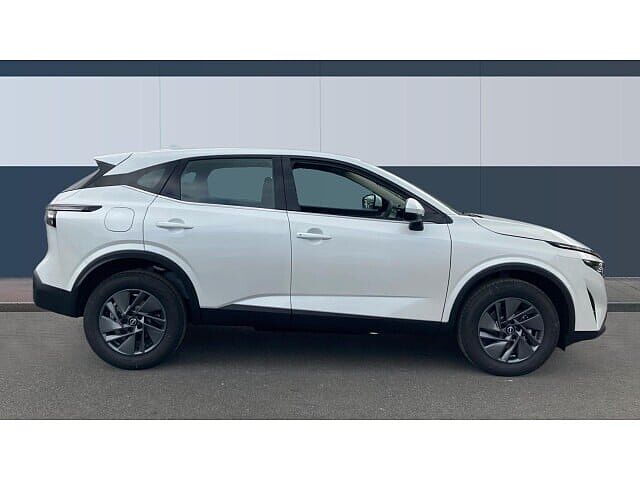 Nissan Qashqai 1.3 DiG-T MH Acenta Premium 5dr Petrol Hatchback