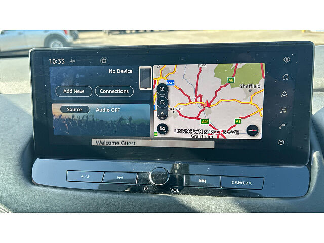 Nissan Qashqai 1.3 DiG-T MH N-Connecta 5dr Petrol Hatchback