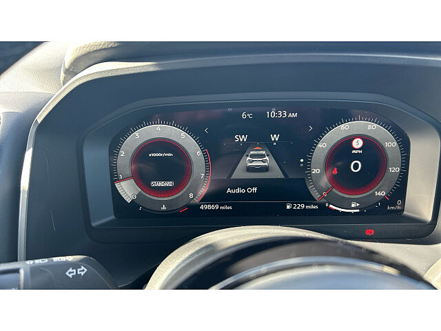 Nissan Qashqai 1.3 DiG-T MH N-Connecta 5dr Petrol Hatchback