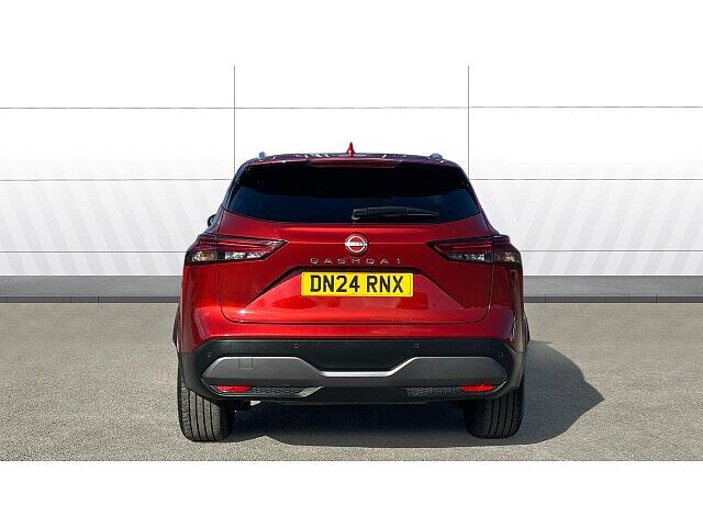 Nissan Qashqai 1.3 DiG-T MH N-Connecta 5dr Petrol Hatchback