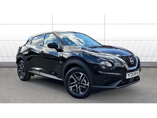 Nissan Juke 1.0 DiG-T N-Connecta 5dr Petrol Hatchback
