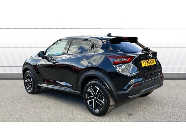 Nissan Juke 1.0 DiG-T N-Connecta 5dr Petrol Hatchback