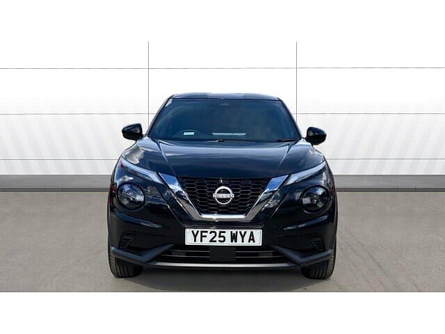 Nissan Juke 1.0 DiG-T N-Connecta 5dr Petrol Hatchback